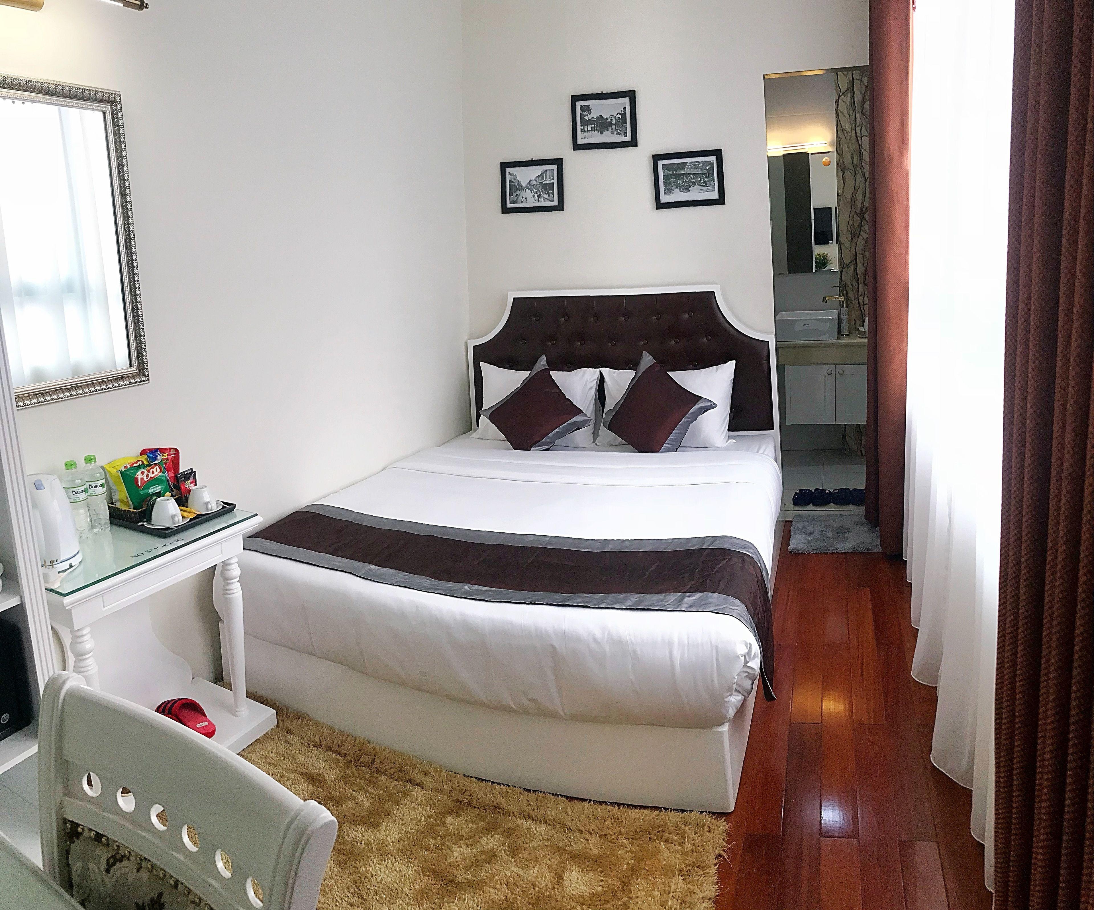 Trang Trang Luxury Hotel - Hanoi — Photos 1