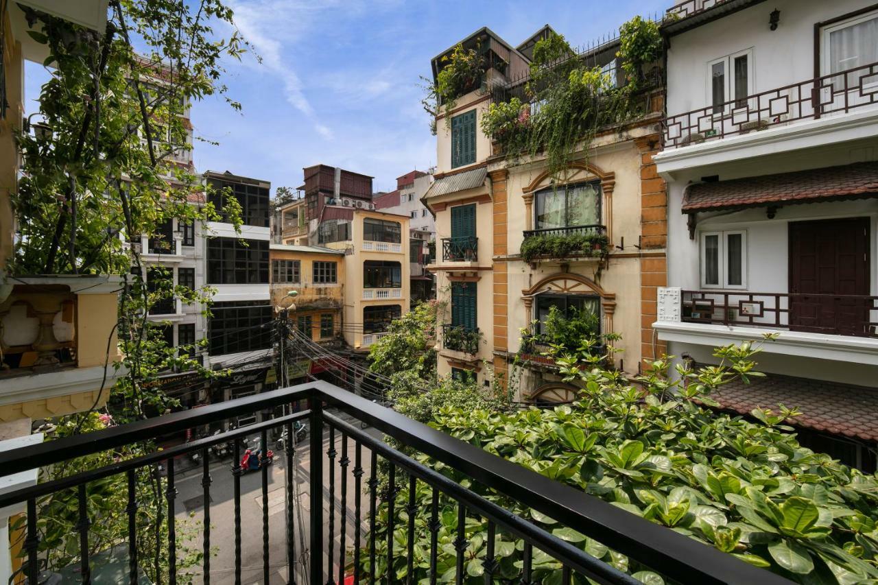 Trang Trang Luxury Hotel - Hanoi — Photos 2