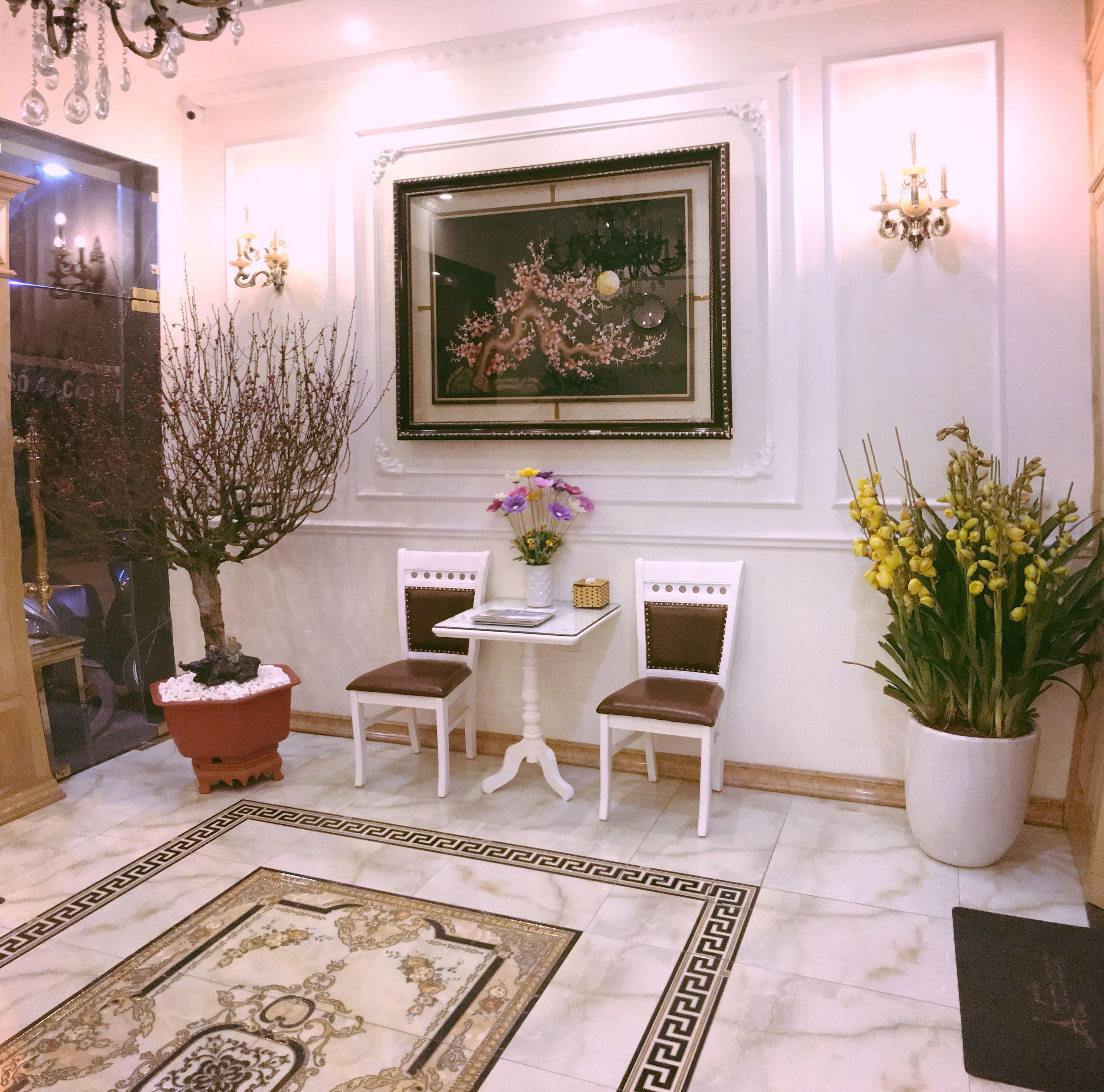 Trang Trang Luxury Hotel - Hanoi — Photos 3